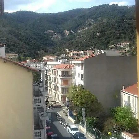 Apartment Charmant Studio 4 Personnes A *