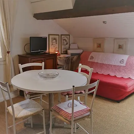 Apartment Charmant Studio 4 Personnes A
